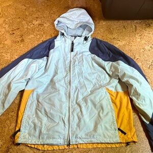 Men’s size m firefly windbreaker